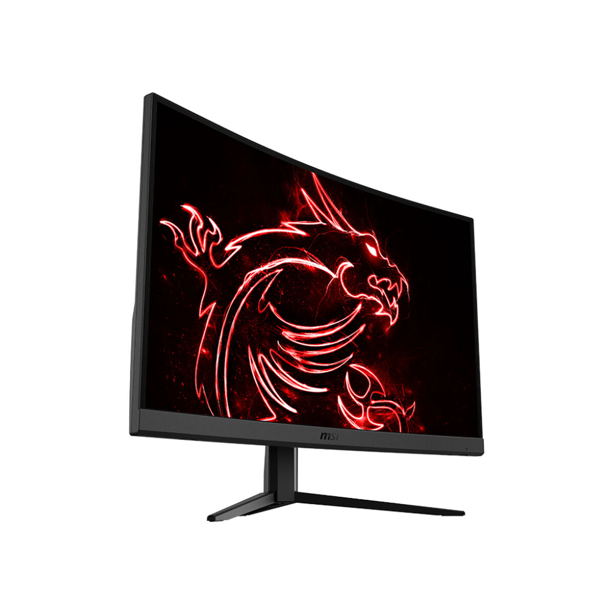 Curved WQHD Monitor MSI G27CQ4 E2 27" 1ms 165Hz LED Curved