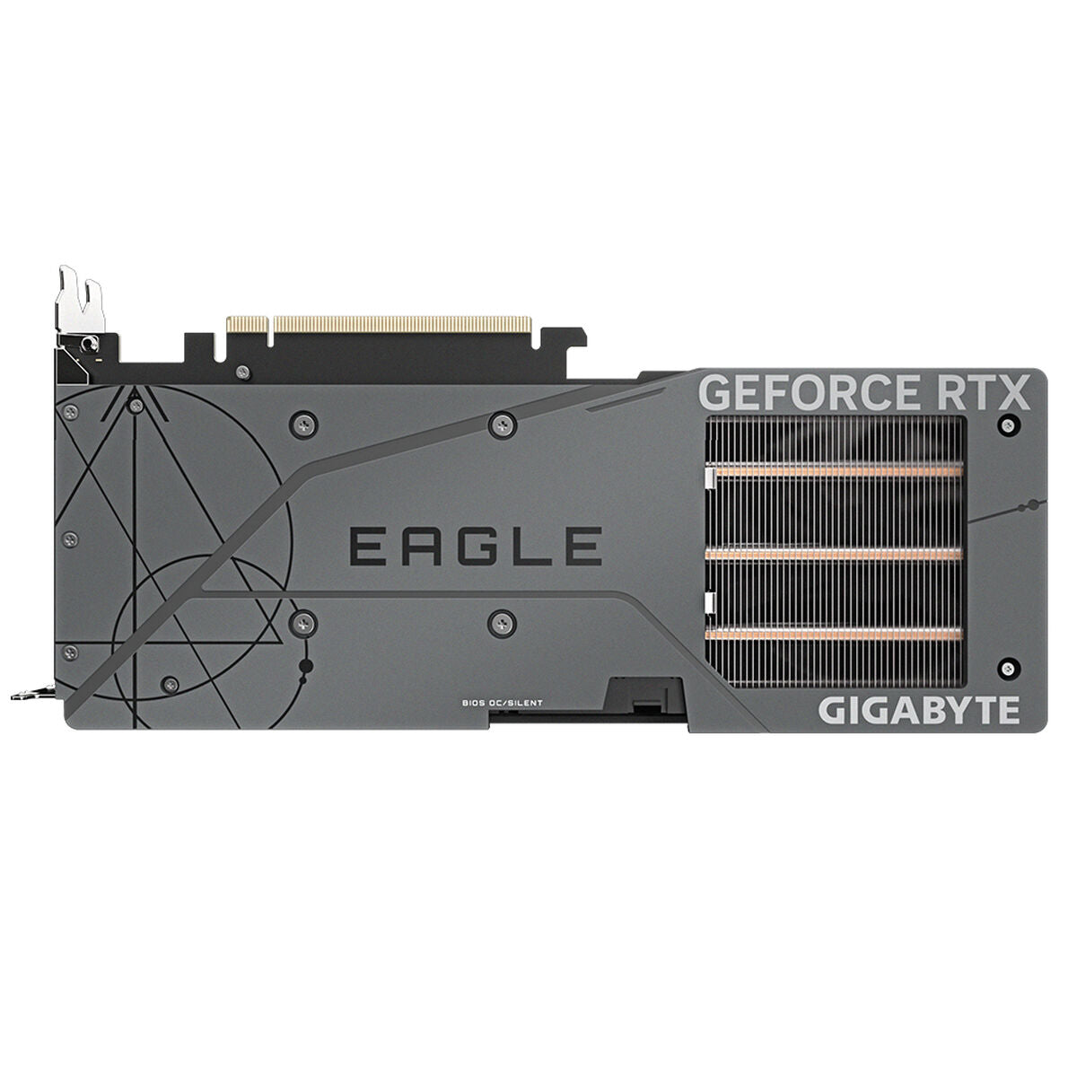 Grafikkarte Gigabyte GV-N406TEAGLE-8GD 8 GB GDDR6