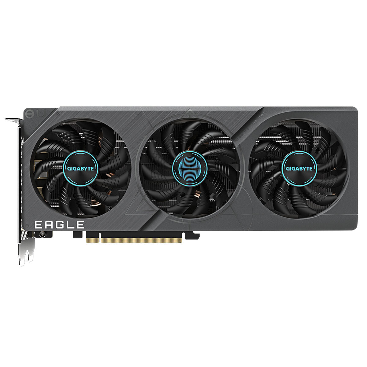 Grafikkarte Gigabyte GV-N406TEAGLE-8GD 8 GB GDDR6