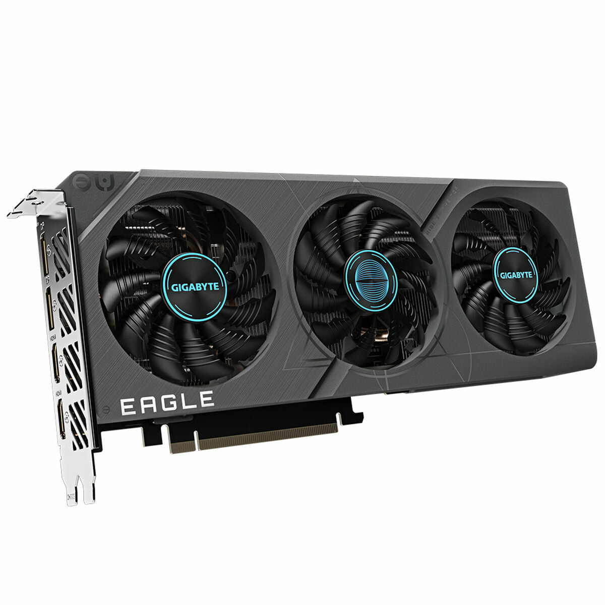 Graphics card Gigabyte GeForce RTX 4060 Ti EAGLE OC 8G 8GB GDDR6