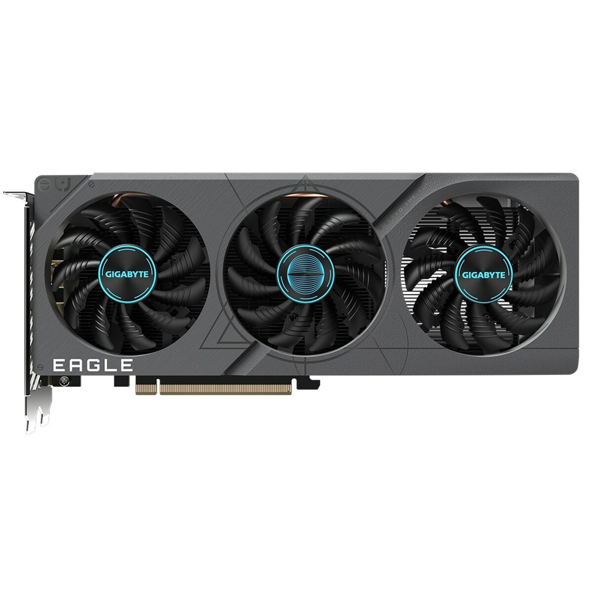 Grafikkarte Gigabyte GV-N4060EAGLE OC-8GD            8 GB GDDR6 Geforce RTX 4060