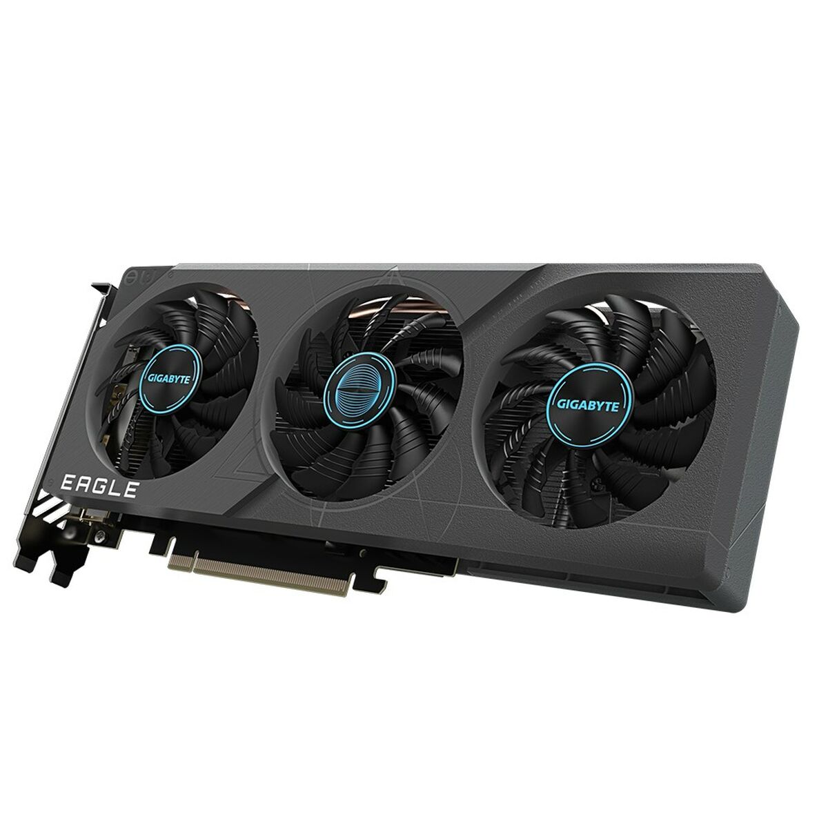 Graphics card Gigabyte GV-N4060EAGLE OC-8GD 8GB GDDR6 Geforce RTX 4060