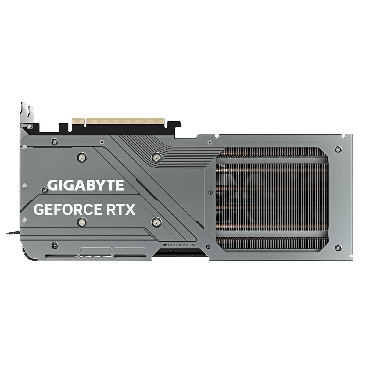 Graphics card Gigabyte GV-N407SGAMING OC-12GD GEFORCE RTX 4070 12GB GDDR6X