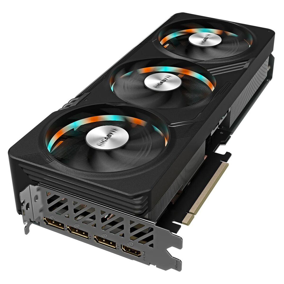 Grafikkarte Gigabyte GV-N407SGAMING OC-12GD GEFORCE RTX 4070 12 GB GDDR6X