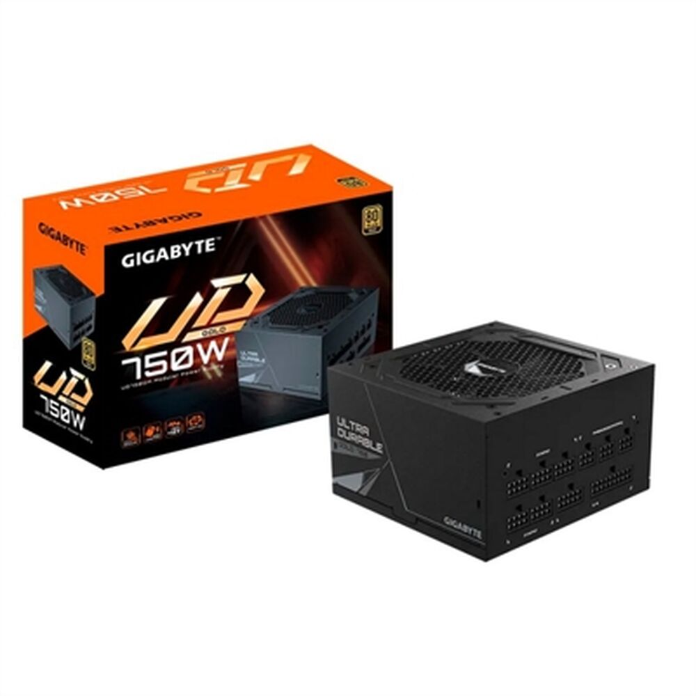 Stromquelle Gigabyte GP-UD750GM 80P 750 W