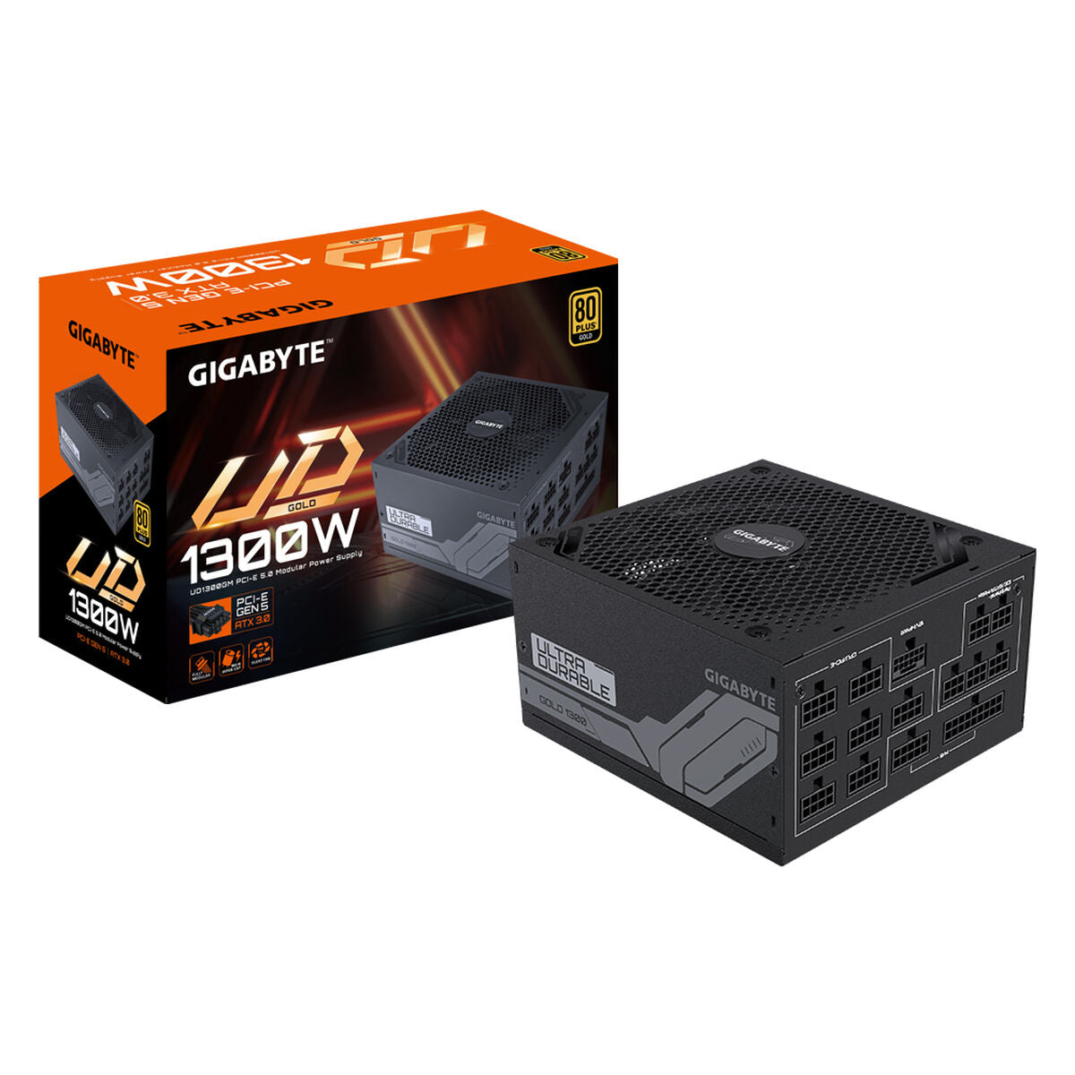 Power source Gigabyte UD1300GM PG5 1300W 80 Plus Gold