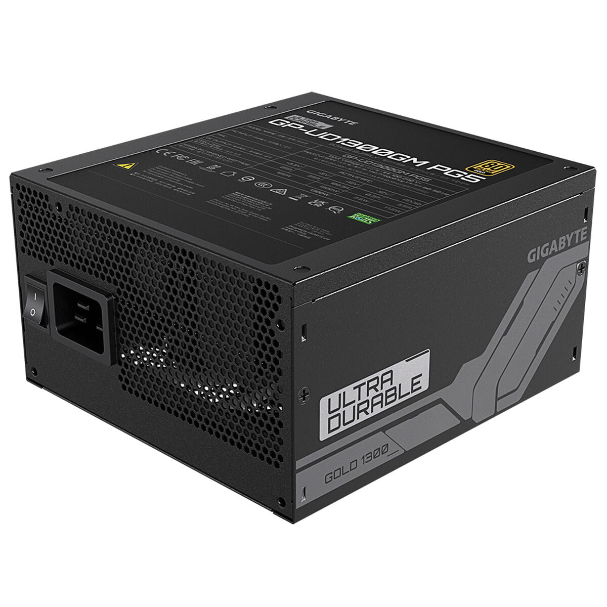 Power source Gigabyte UD1300GM PG5 1300W 80 Plus Gold