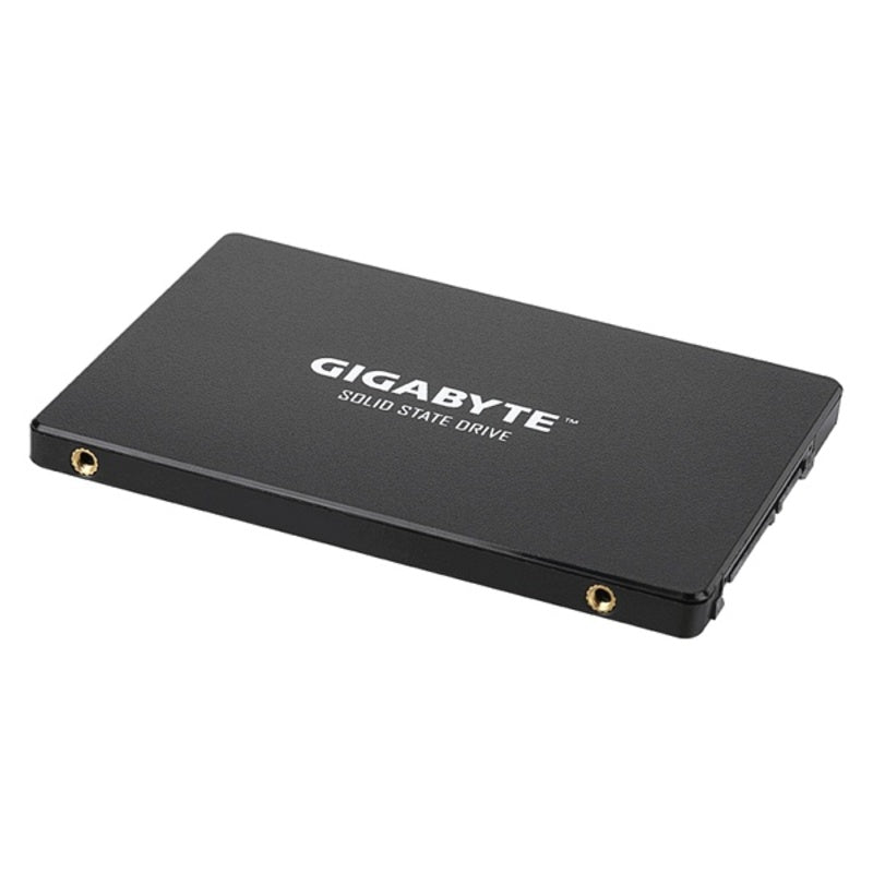 External hard drive Gigabyte GP-GSTFS31100TNTD 2.5" SSD 1 TB Black