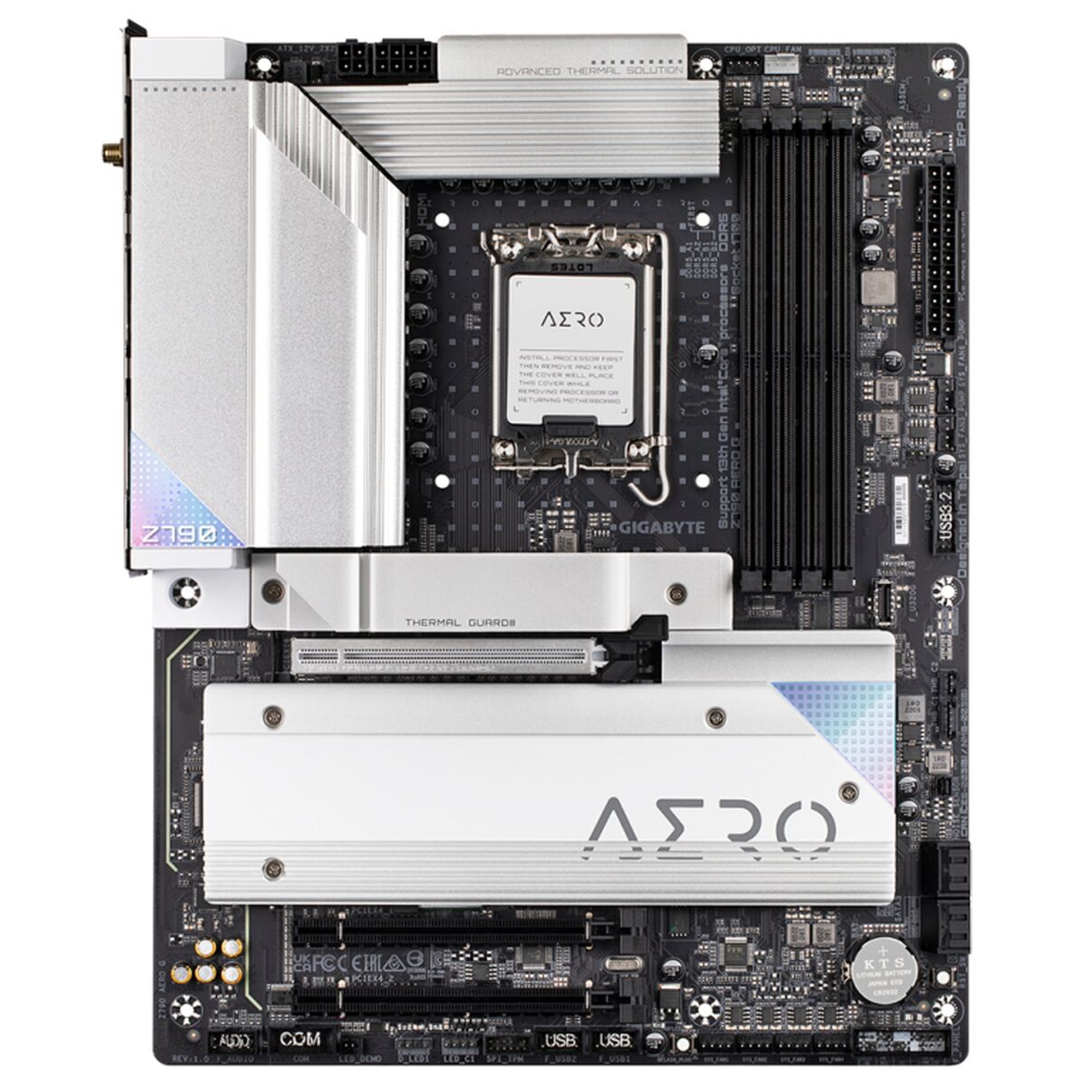 Motherboard Gigabyte Z790 AERO G LGA 1700