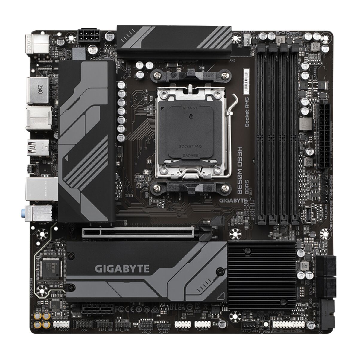 Motherboard Gigabyte B650M DS3H AMD B650