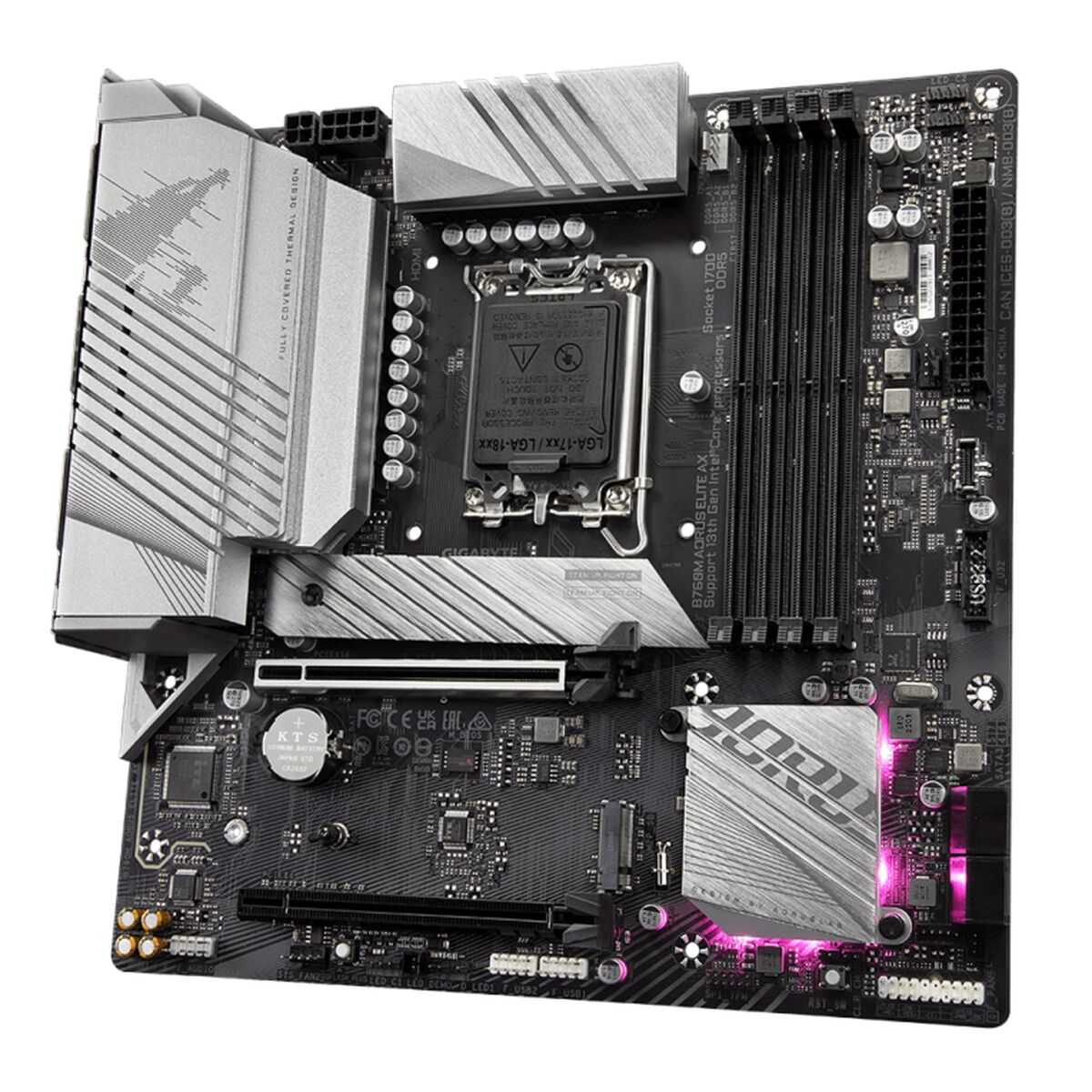 motherboard gigabytes