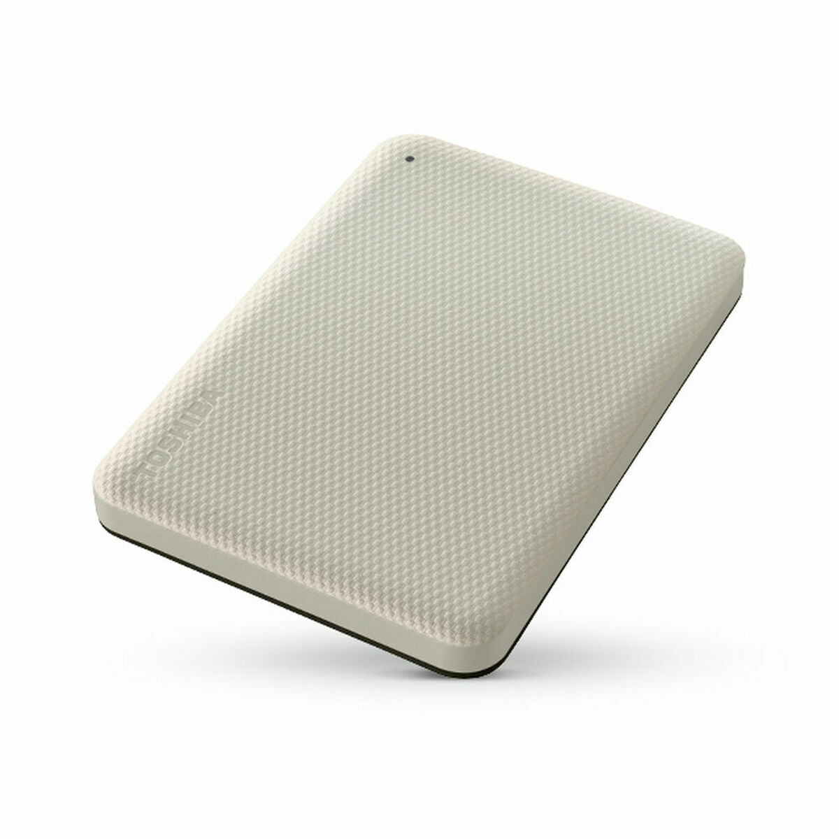 External Hard Drive Toshiba CANVIO ADVANCE Beige White 4 TB USB 3.2 Gen 1