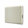 External Hard Drive Toshiba CANVIO ADVANCE Beige White 4 TB USB 3.2 Gen 1