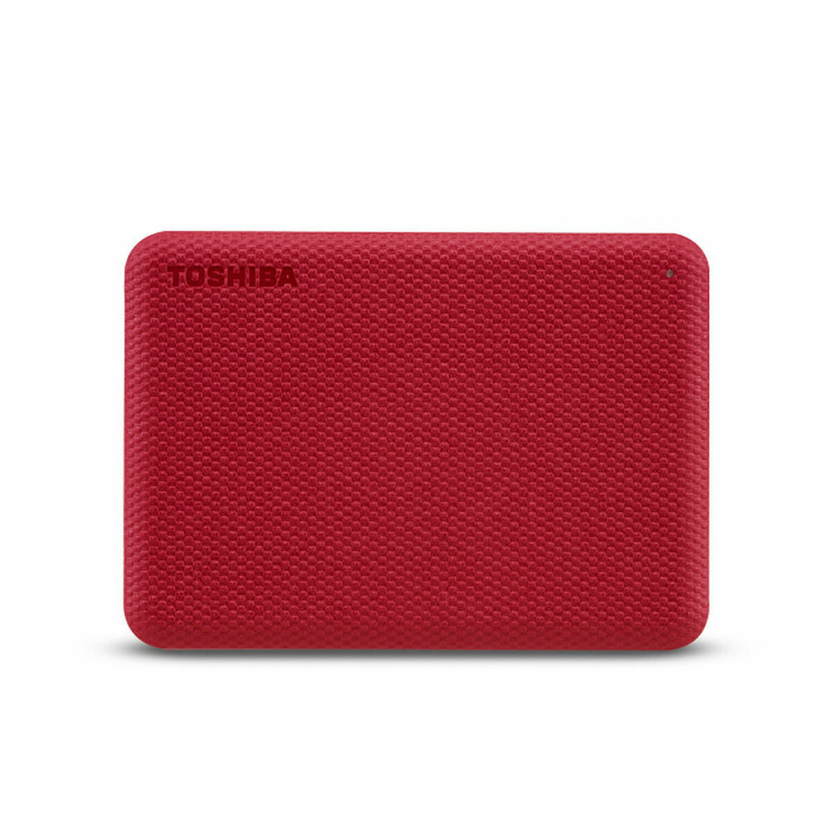 External hard drive Toshiba CANVIO ADVANCE 4 TB Red