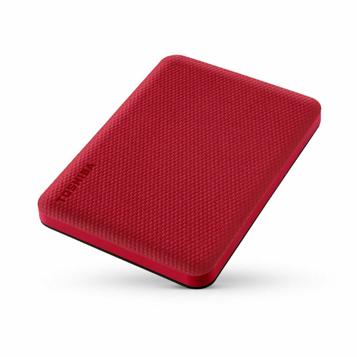 External hard drive Toshiba CANVIO ADVANCE 4 TB Red