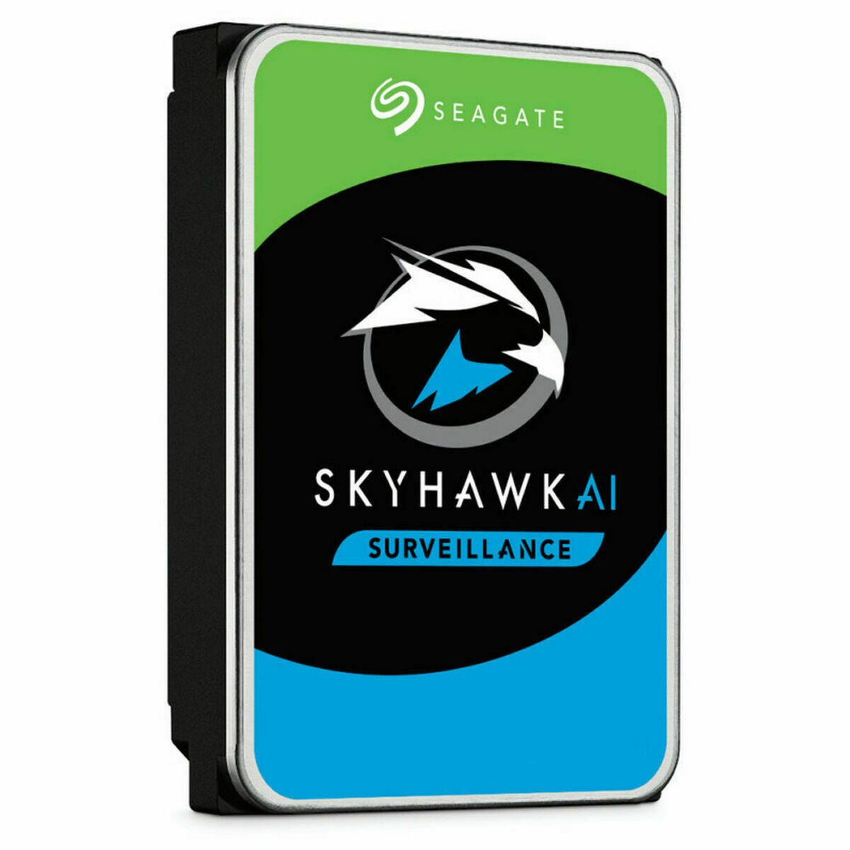 Hard drive Seagate SkyHawk AI 3.5" 8TB HDD 8TB