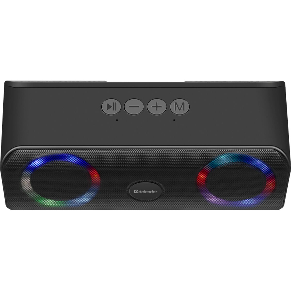 Portable Bluetooth Speakers Defender Q1 Black 10W