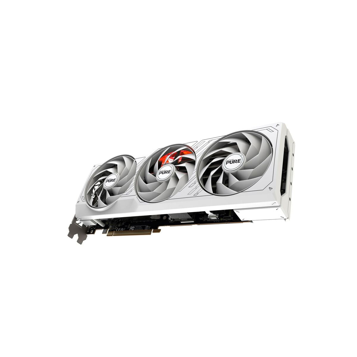 Grafikkarte Sapphire 11330-03-20G AMD RADEON RX 7800 XT 16 GB RAM