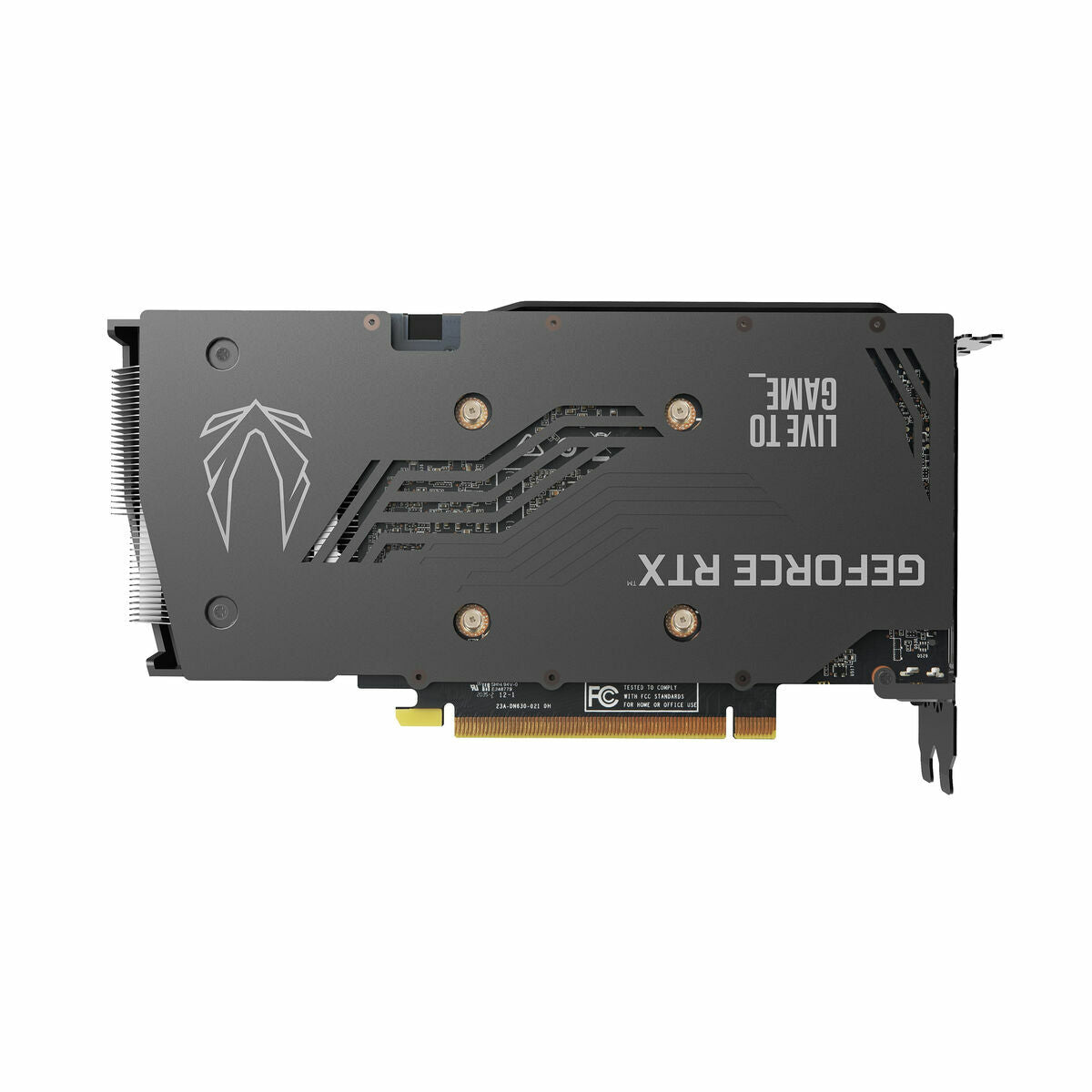 Graphics card Zotac RTX 4060 12GB GDDR6 GeForce RTX 3060