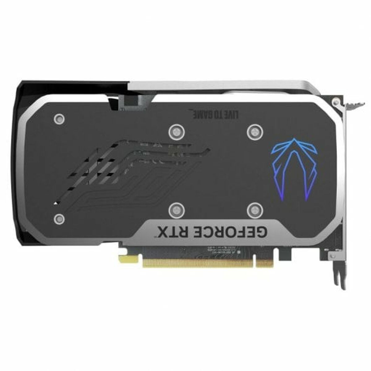 Grafikkarte Zotac RTX 4060 Geforce RTX 4060 8 GB GDDR6