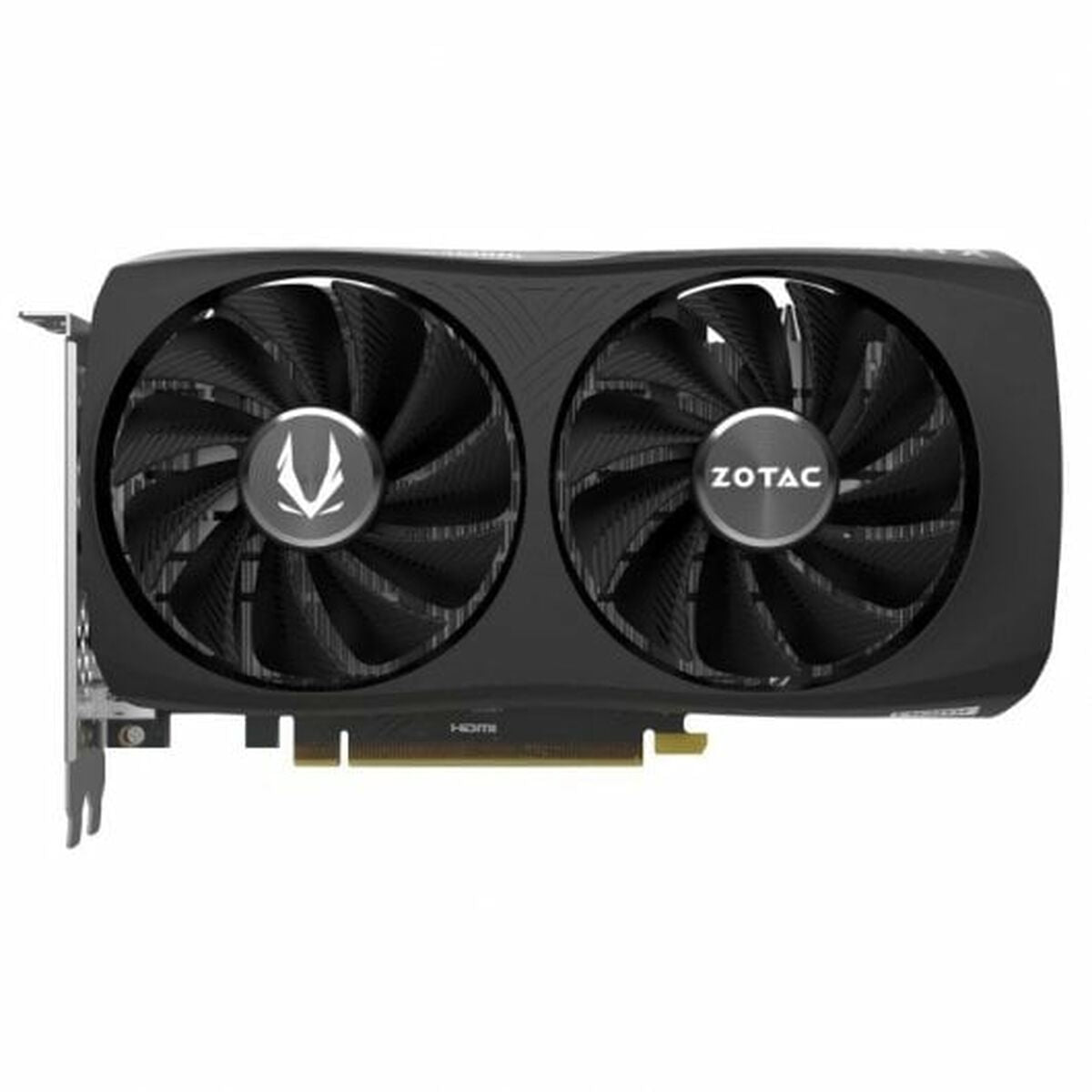 Graphics card Zotac RTX 4060 Geforce RTX 4060 8GB GDDR6