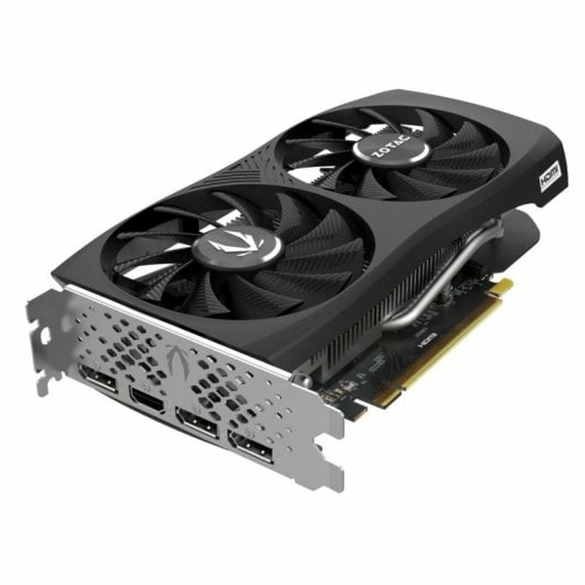 Graphics card Zotac GeForce RTX 4060 8GB RAM GDDR6