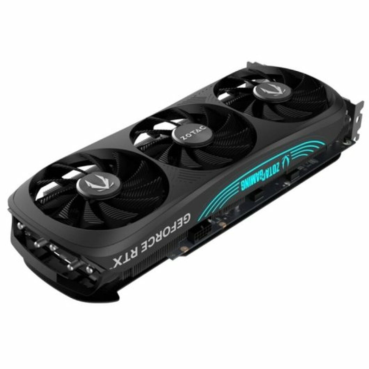 Graphics card Zotac GEFORCE RTX 4070 16GB RAM