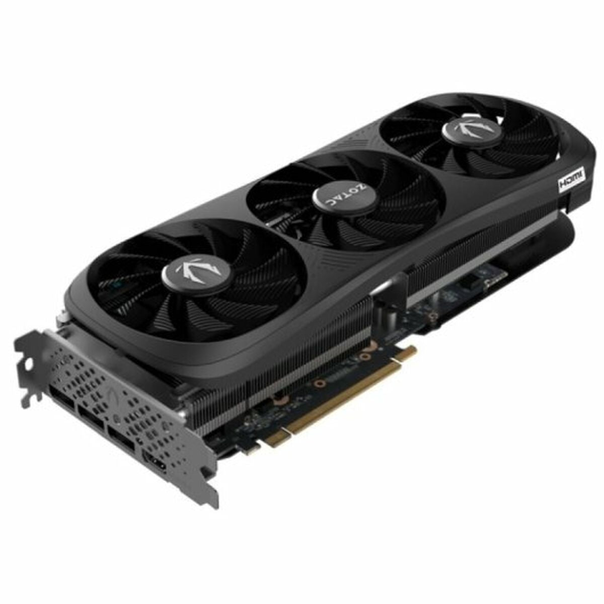 Graphics card Zotac GEFORCE RTX 4070 16GB RAM