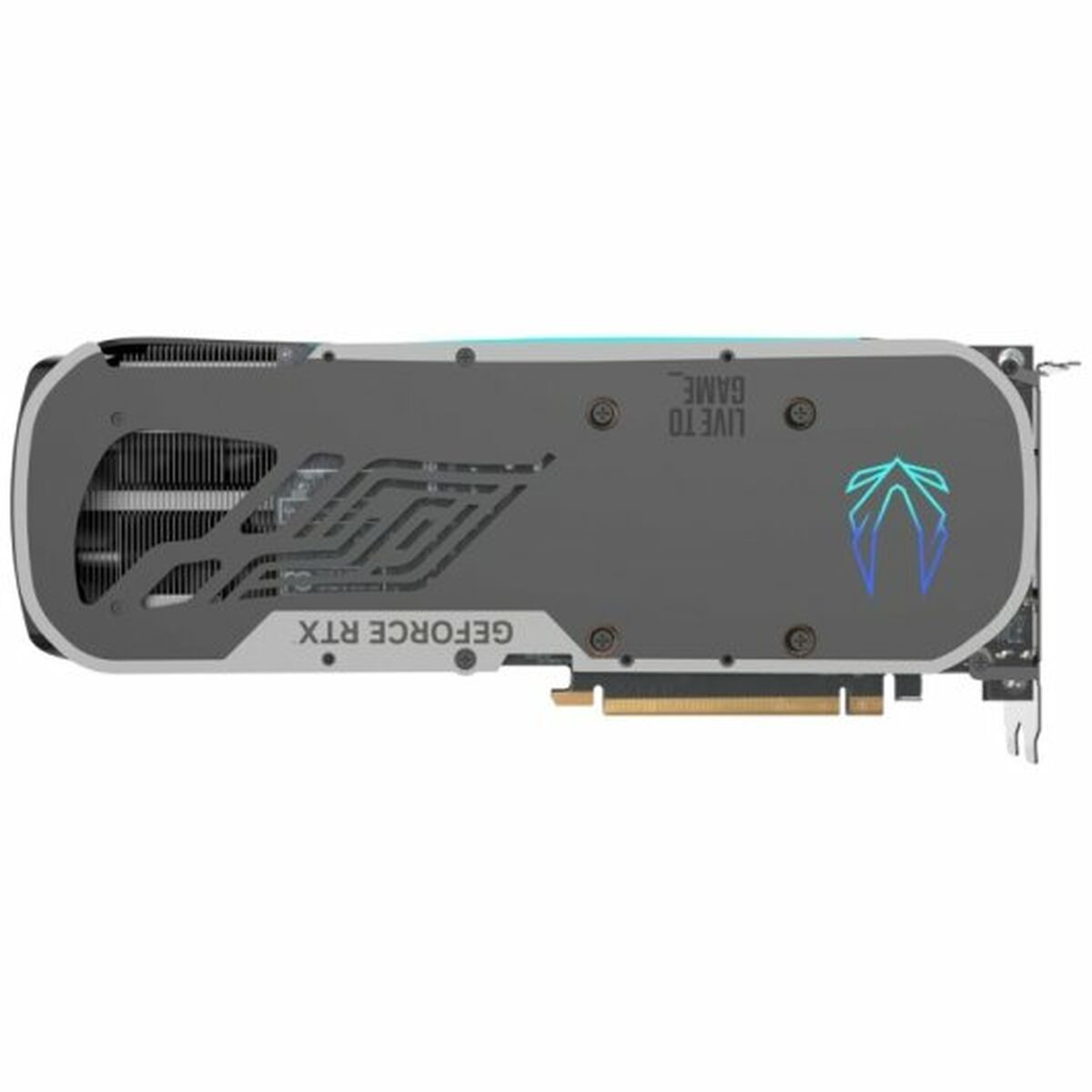 Graphics card Zotac GEFORCE RTX 4070 16GB RAM