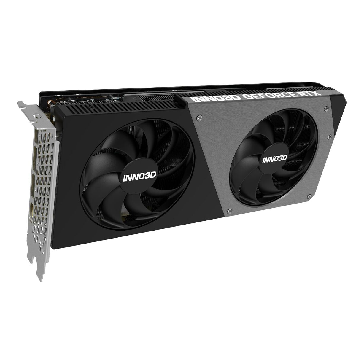 Graphics card INNO3D GEFORCE RTX 4070 Ti SUPER TWIN X2 GeForce RTX 4070 Ti