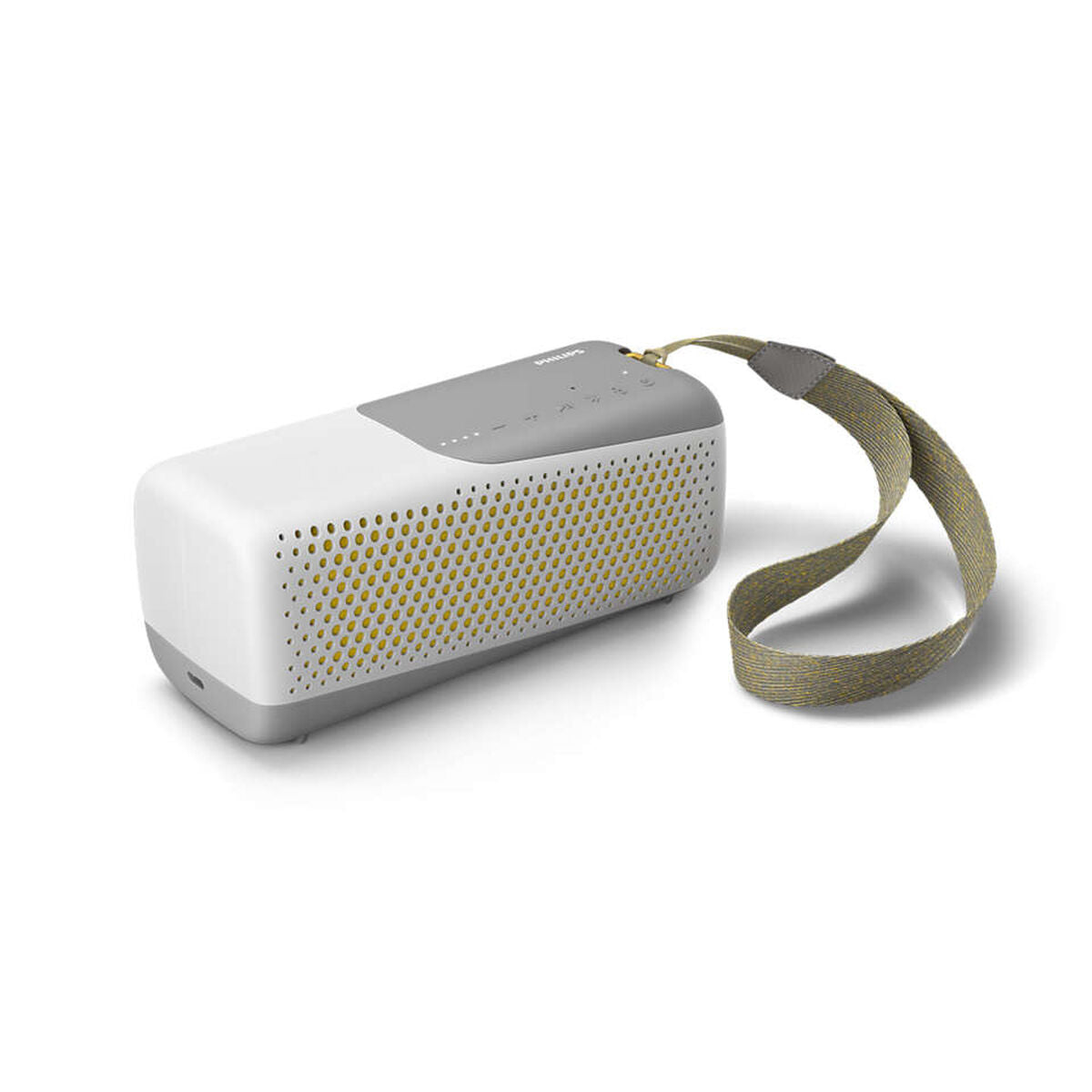 Portable Bluetooth speakers Philips Wireless speaker White