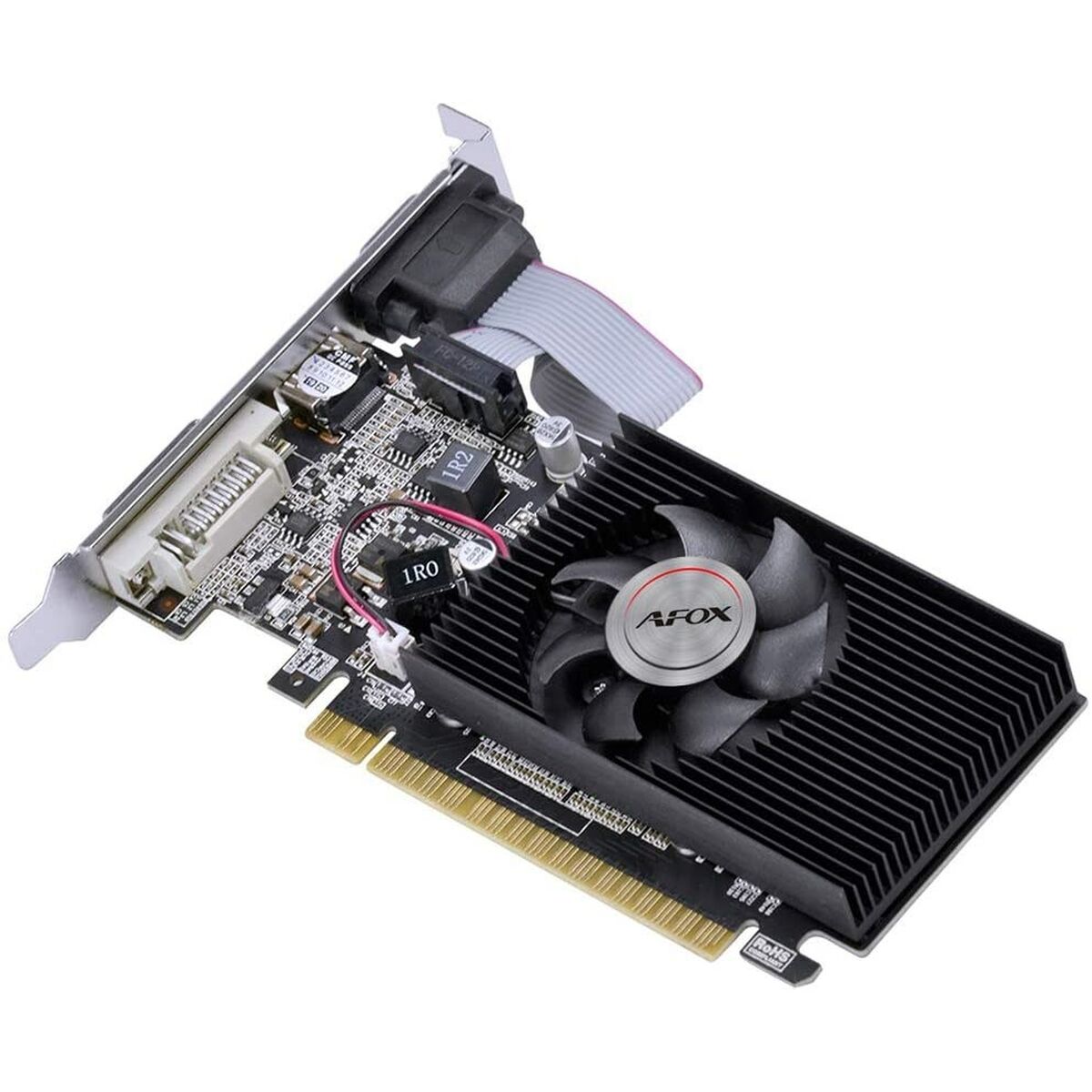 Grafikkarte Afox AF210-512D3L3-V2 512 MB NVIDIA GEFORCE G210