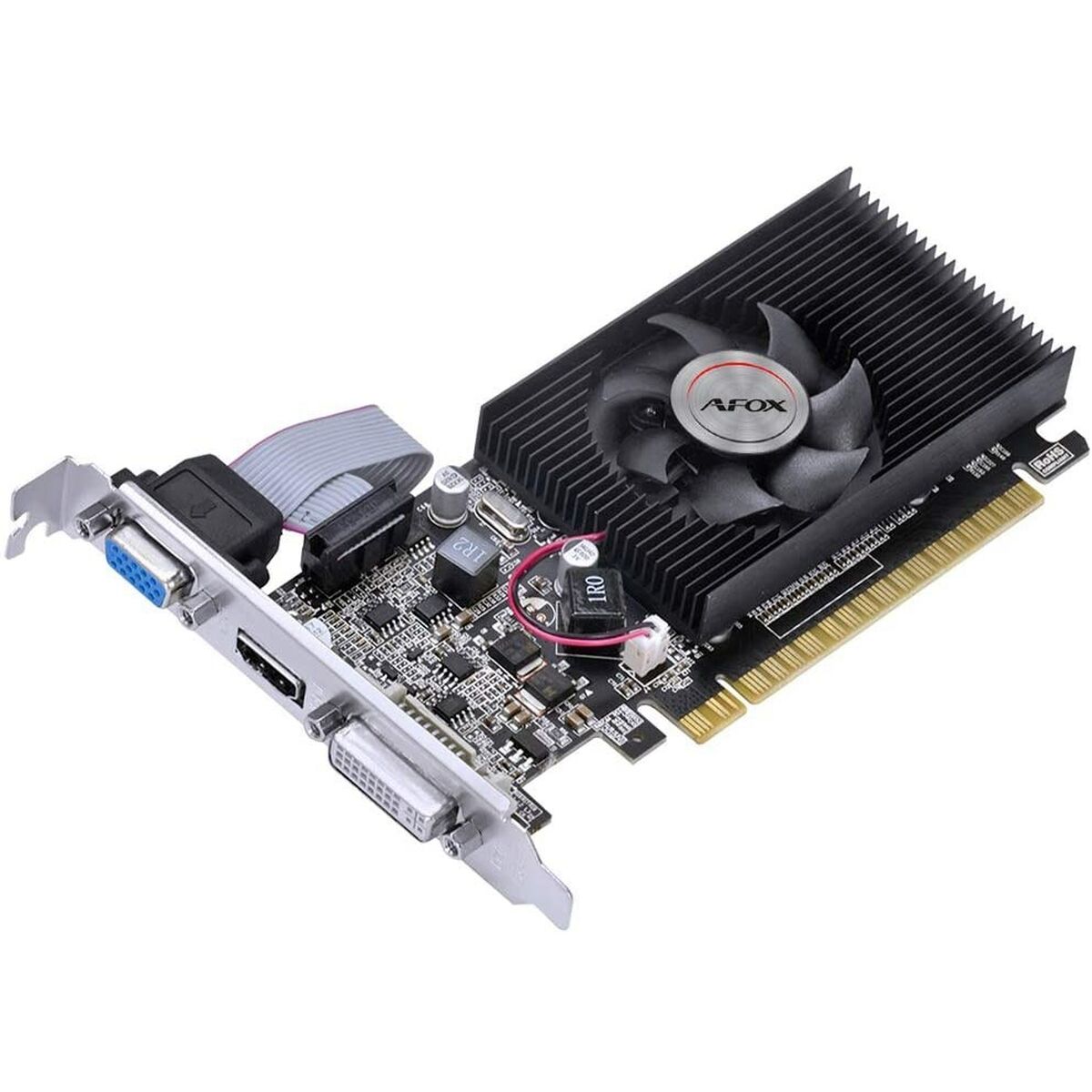 Graphics card Afox AF210-512D3L3-V2 512MB NVIDIA GEFORCE G210