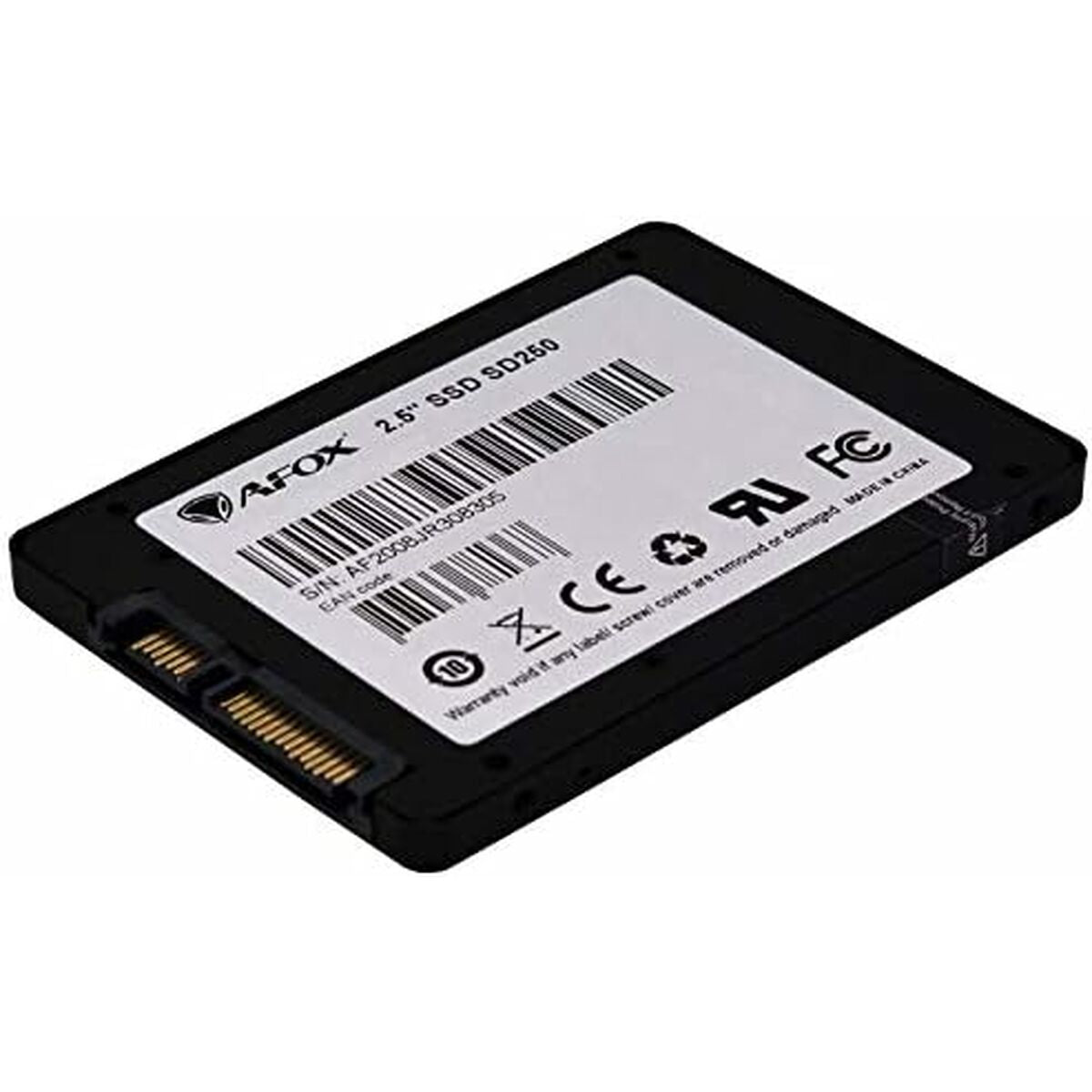 Hard drive Afox DIAAFOSSD0030 512GB SSD