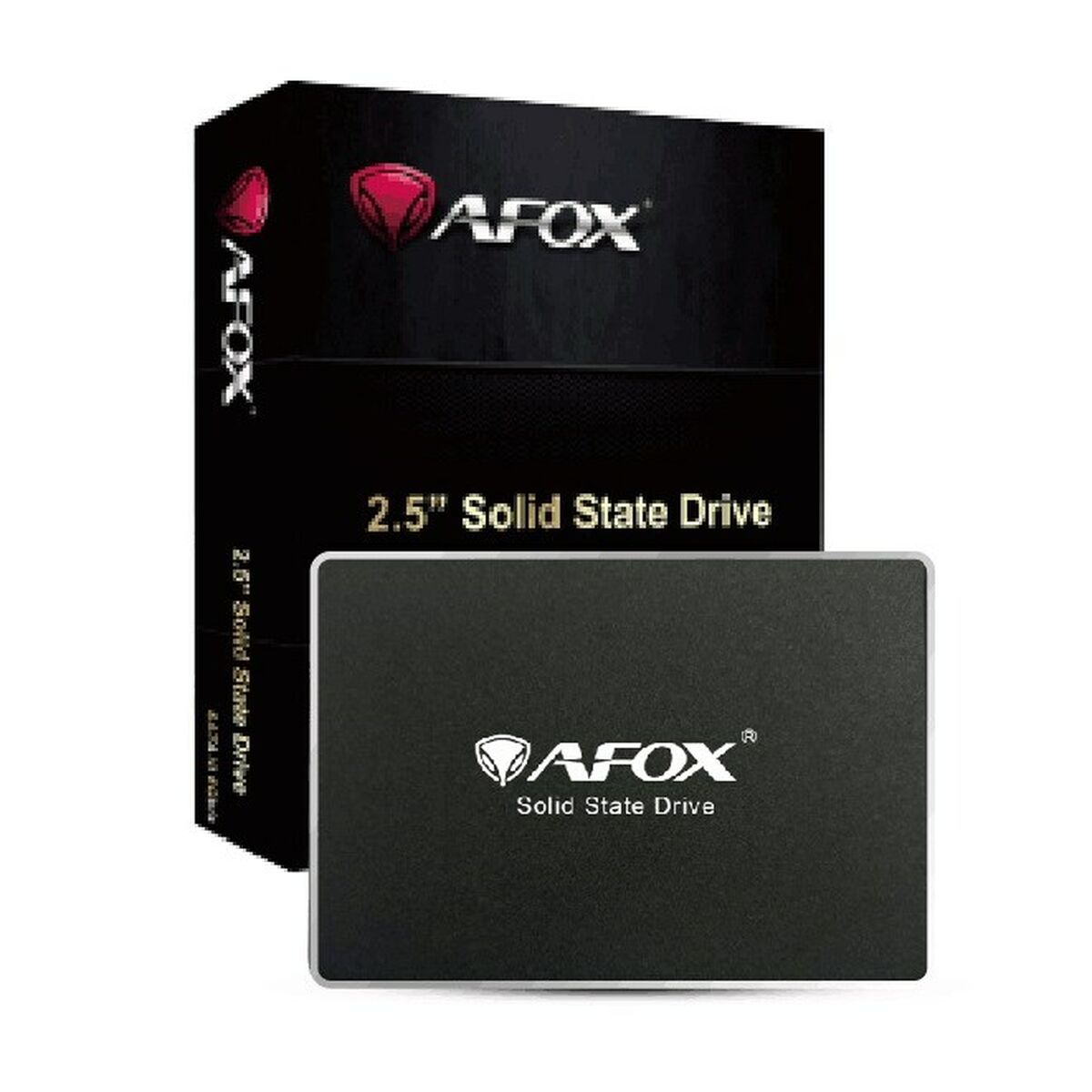 Hard drive Afox SD250-256GN 256GB SSD