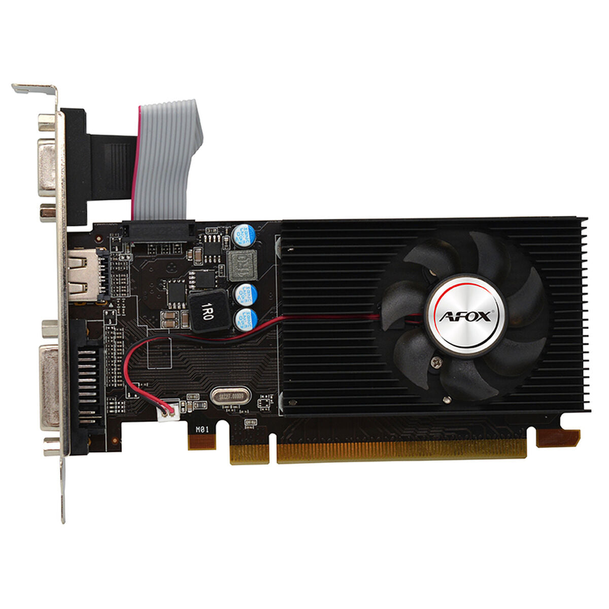 Graphics card Afox AFR5220-1024D3L5 1GB GDDR3 AMD