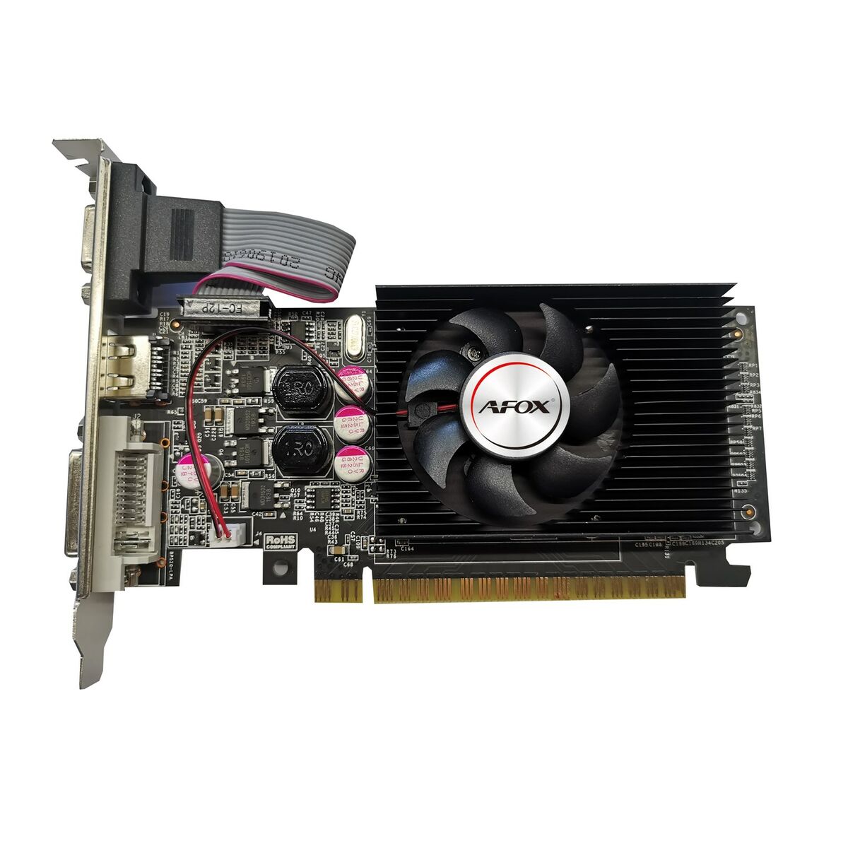 Graphics card Afox Geforce GT610 1GB RAM DDR3