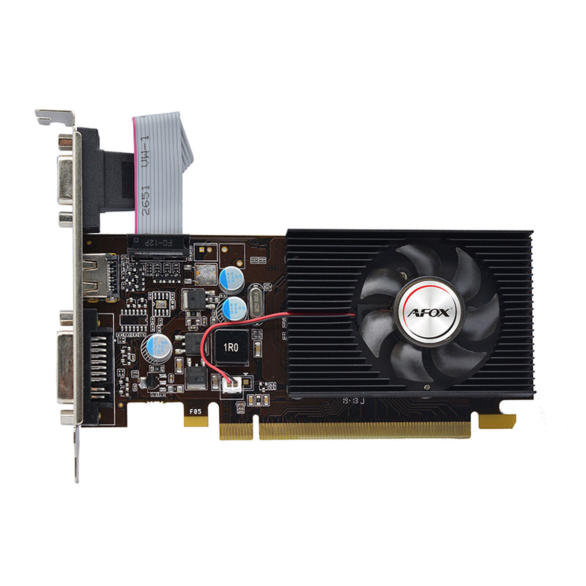 Graphics card Afox AF210-1024D2LG2 1GB RAM GEFORCE G210