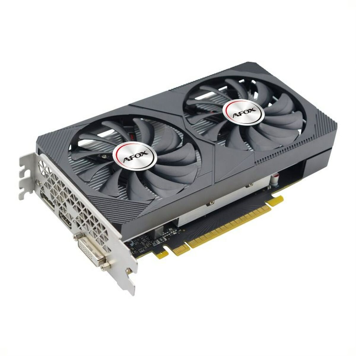 Graphics card Afox AF1650S-4096D6H3-V2 4GB GDDR6