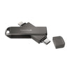 USB Pendrive   SanDisk SDIX70N-256G-GN6NE         Schwarz 256 GB