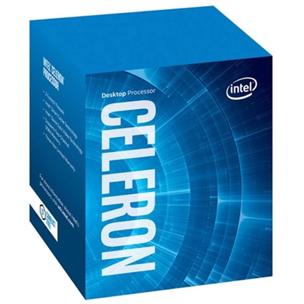 Dual-Core Desktop-Prozessor Intel Celeron G5905 Box (Sockel 1200, 14nm, BX80701G5905)