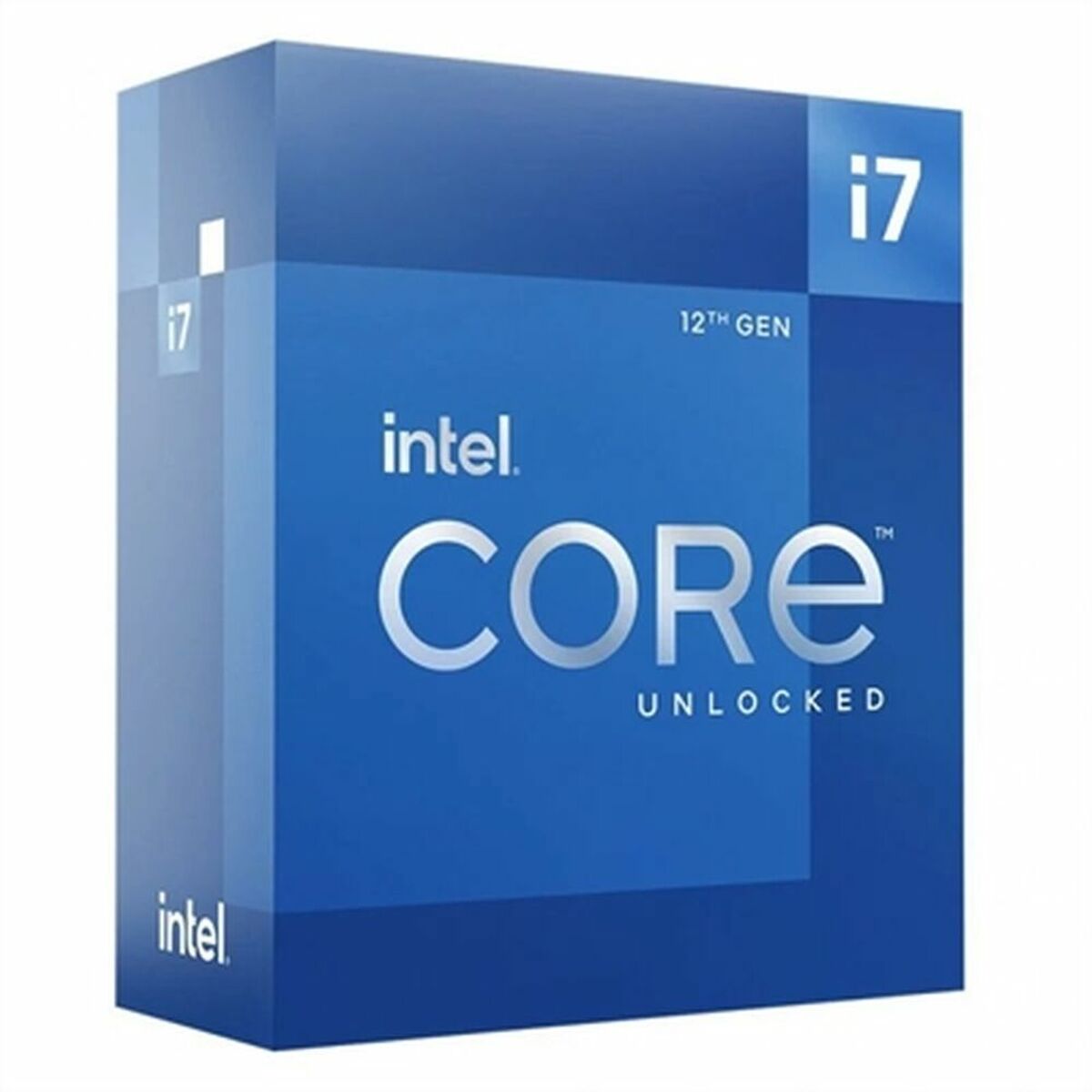 Processor Intel i7-12700K 5.0Ghz LGA 1700 25MB