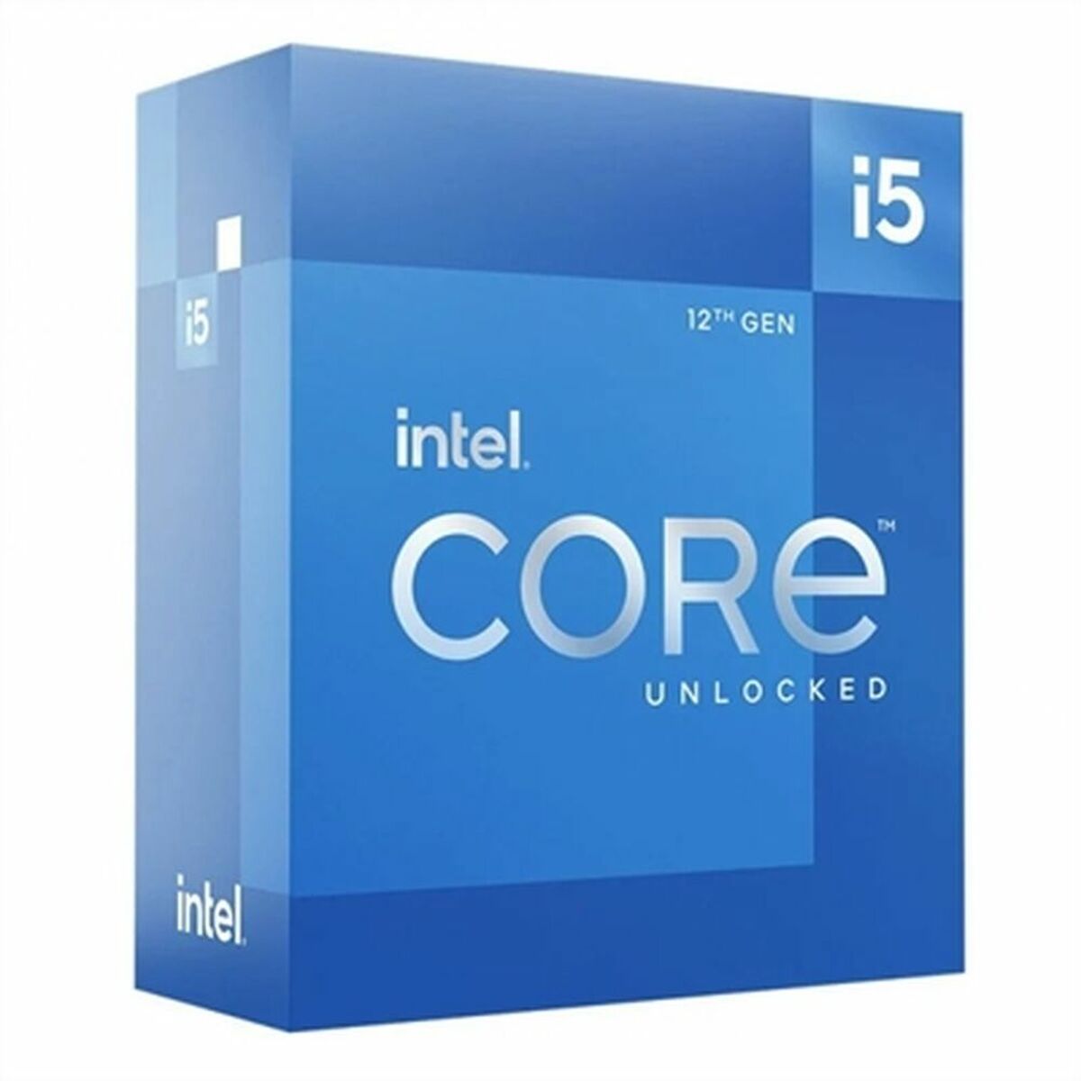 Processor Intel i5-12600K 4.9Ghz 20MB LGA 1700 LGA 1700