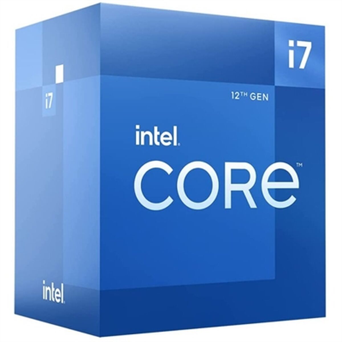 Processor Intel Intel Core i7-12700 12 cores LGA1700