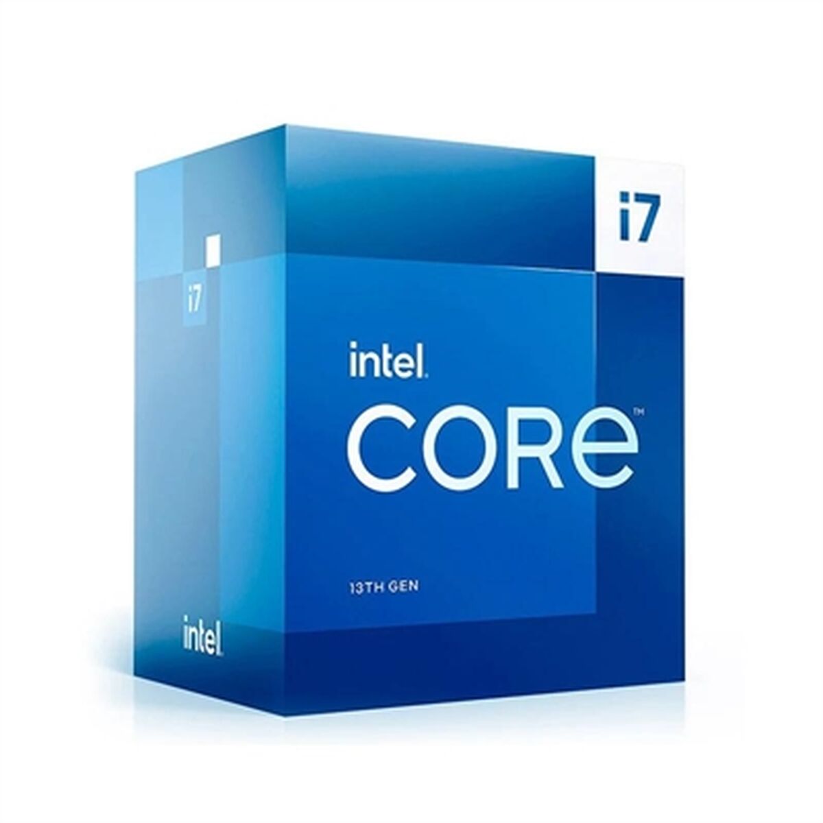 Processor Intel Core i7 13700