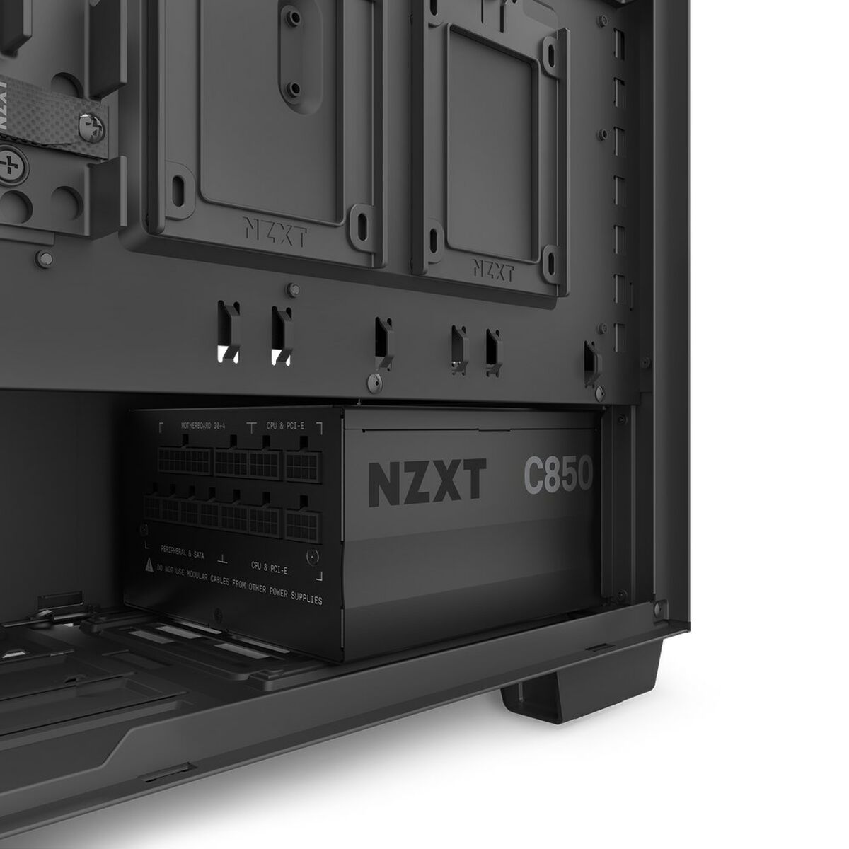 Power source NZXT PA-8G1BB-EU ATX 850 W 80 Plus Gold