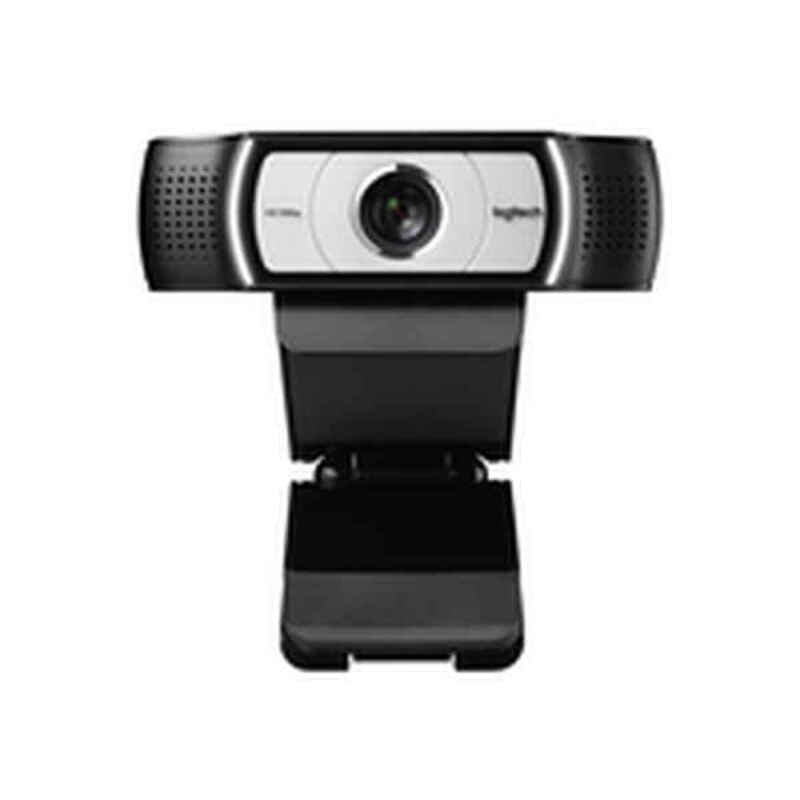 Webcam Logitech 960-000972 Full HD 1080P