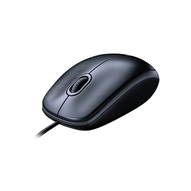 Mouse Logitech Black