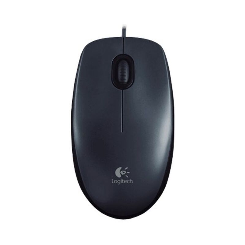 Mouse Logitech Black