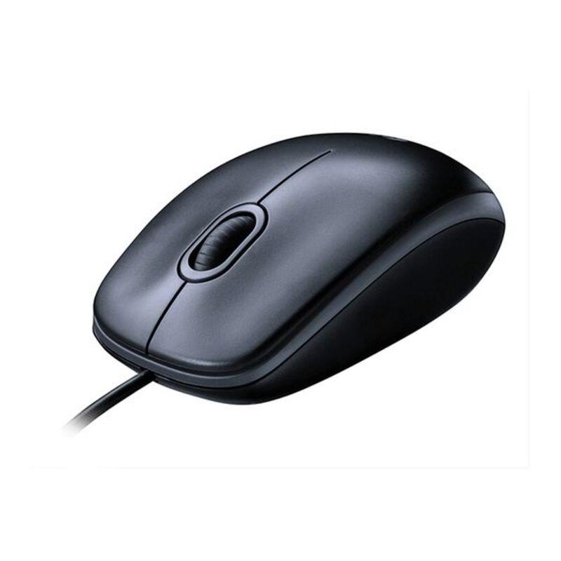 Mouse Logitech Black